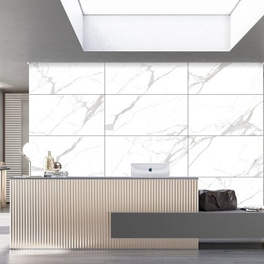 Statuario Ocean-Ceramic