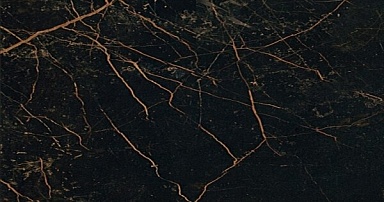 Керамогранит Versace 240063 MARBLE NERO S.LAURENT LAPPATO 58.5x117.5