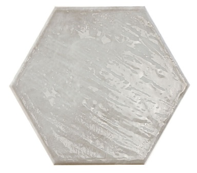 Керамогранит Prissmacer Rain Grigio Hex 19.8x22.8