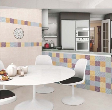 Плитка Dualgres Nord Cream 30x60
