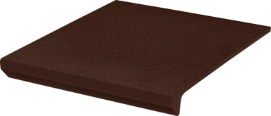Ступень Paradyz Natural Brown Kapinos Stopnica Prosta Duro 30x33