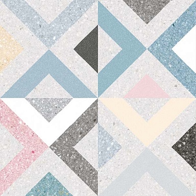 Плитка VIVES Brenta Multicolor 20X20