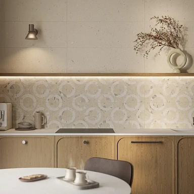 Плитка Kerama Marazzi KM3090B0261R Тараскон Стоун серый светлый матовый обрезной 30x89,5x0,9