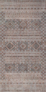 Керамогранит Kerama Marazzi KMD3STA078GR Ковер Бербер матовый обрезной 119,5x238,5x0,9