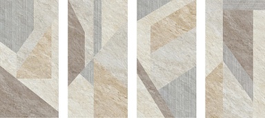 Керамогранит Monocibec 137886 Dicta Geometry Nat.Ret. 60x120