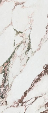 Керамогранит Italgraniti CHV1XPL Calacatta Pink Vena Continua Lapp SQ. 6mm 120x280