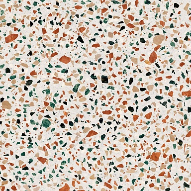 Керамогранит ABK 0005892 Play Dots Multiwhite 20x20