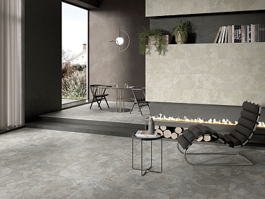 Керамогранит MGM Ceramiche Viken Mud Rett 60x120