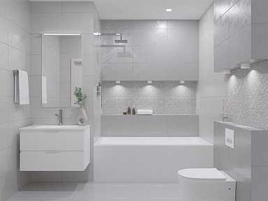 Плитка Azori 00-00003147 Incisio Silver 31.5x63