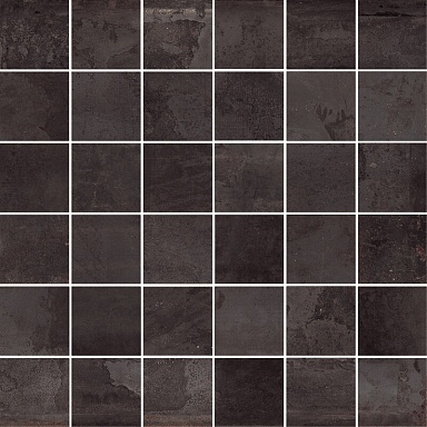 Мозаика Imola Ceramica MK.TUBE 30N Black 30x30