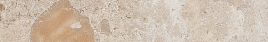 Kerama Marazzi DD205400R/3BT Плинтус Про Лаймстоун бежевый темный натуральный обрезной 60х9,5