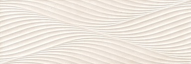 Декор Peronda 40336 Salines Waves Bone/33,3X100X0,98/R 33.3x100