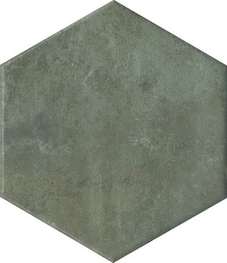 Керамогранит Kerama Marazzi SG23037N Гроссето зеленый матовый 20x23,1