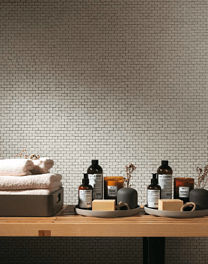 Плитка FAP Ceramiche fOIN Lumina Stone Light RT 30,5x91,5