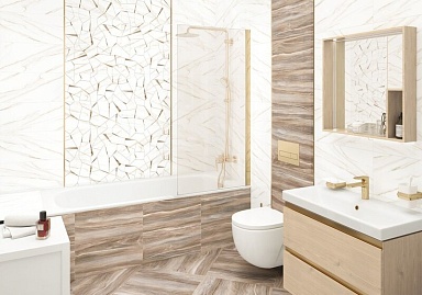 Плитка AltaCera WT9ESR00 Esprit Calacatta 250*500*9