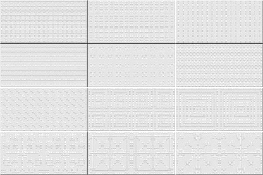 Декор VIVES Fatracci Blanco 10x20