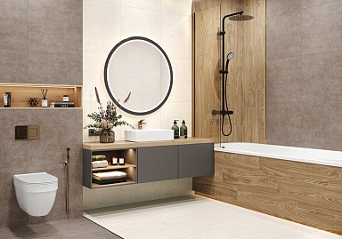 Керамогранит Alma Ceramica GFU04BLN07HR Berlin 600x600x9