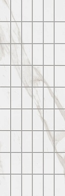 Kerama Marazzi KMD2PTG007BR Декор чипсет Алентежу белый матовый обрезной 30x89,5x0,9