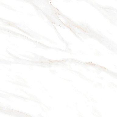 Керамогранит Ceradim Calacatta Clarity Gold Белый Матовый 60х60