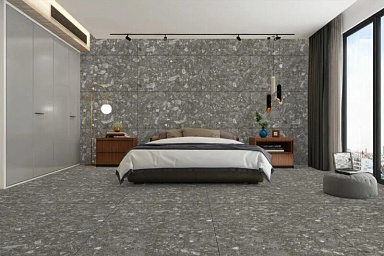 Керамогранит Avroria AS22-13 Mappa Marble серый карвинг 120х60