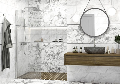 Плитка Delacora WT15FAE00R Faenza Light 24,6x74