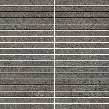Декор Italon 610110000414 Millennium Black Strip 30x30