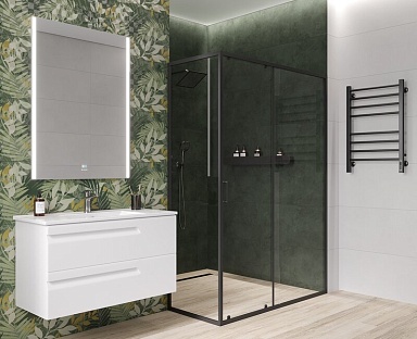 Laparet VT/A674/48018R Green Декор матовый обрезной 40x80