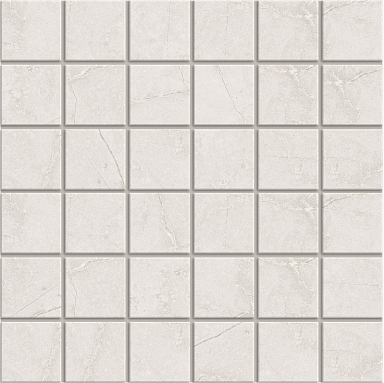 Ametis by Estima Мозаика MA00 Marmulla неполированная/полированная (5x5) 30x30