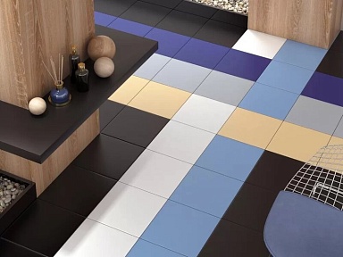 Керамогранит Kerama Marazzi SG924200N Гармония голубой 30х30