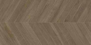 Керамогранит Delacora D120249M Walnut Chevron Dark матовый карвинг 600x1200x9.5