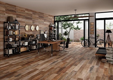 Керамогранит STN Ceramica Valley Natural 15x90