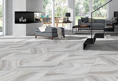 Керамогранит PrimaVera SR202 Provo Grey sugar 600x1200x9