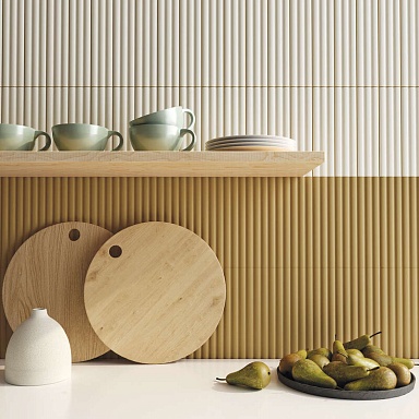 Плитка DNA Tiles Match Curved Sage Gloss 6.25х25