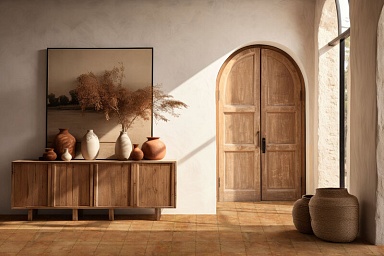 Керамогранит Nanda Tiles Andalusia Teulet 20х20