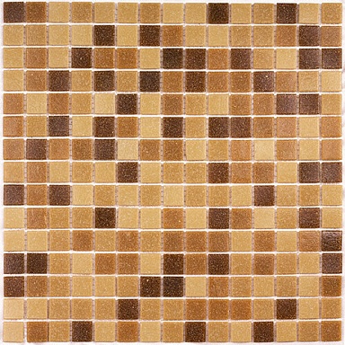 Мозаика Bonaparte Aqua 300 (стекло) 20*20 327*327
