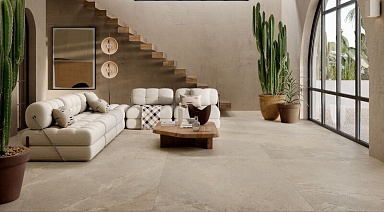 Керамогранит Rondine Group J93649 Crust White Rett 60x120