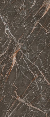 Керамогранит Fondovalle INF1141 Infinito 2.0 Ombra di Caravaggio Polished 120x278