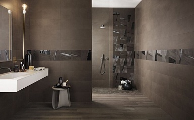 Декор FAP Ceramiche fRH2 Mat&More Deco Azure 25x75