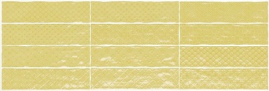Декор El Barco Music Lemon Decor 7,5x30