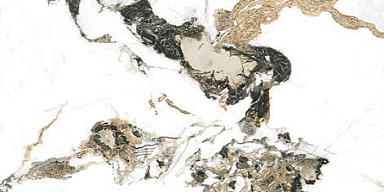 Керамогранит Geotiles Oyama Leviglass Ambar 60x120