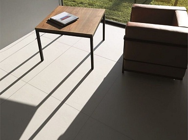 Керамогранит Kerlite Materica Bianco Natural 5.5 mm 100x100