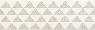 Декор Tubadzin D-Burano bar white B 23.7x7.8