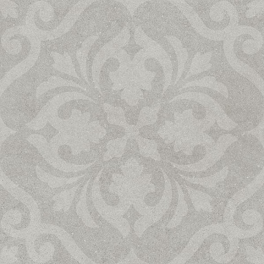 Kerama Marazzi SBD065/SG647520 Декор Монсеррат серый светлый матовый обрезной 60х60