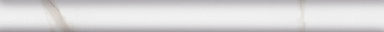Бордюр Kerama Marazzi SPA055R Алентежу белый матовый 30х2,5