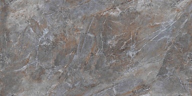 Керамогранит Pieza Ceramica AZ006012G Azul Grey Глянец 60х120