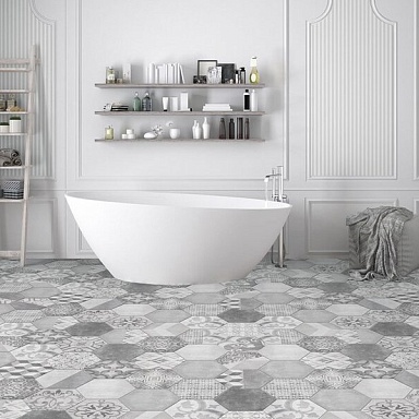 Nuuk Hexa ITT Ceramic