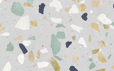 Плитка Gracia Ceramica 010100001204 Конфетти микс низ 03 25х40