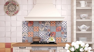 Плитка Azori Marbella Carmin 31.5x63