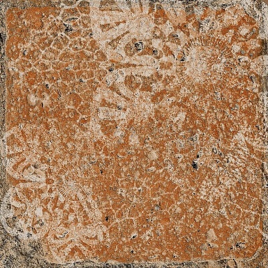 Декор Isla Tiles 1006826 Pomposa Dec. Mix Ambra 20х20