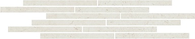 Kerama Marazzi T025/11205 Декор Карму мозаичный бежевый светлый матовый 75х15